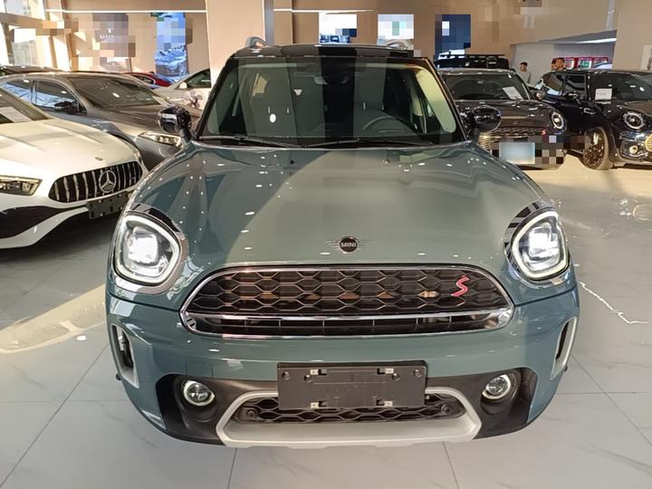 Countryman 2021 2.0T COOPER S photo 2