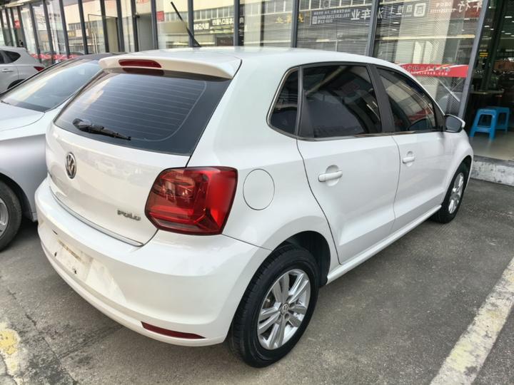 Polo 2016 1.4L AT photo 6