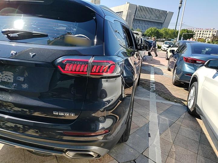 Tiggo 8 PLUS 2022 290TGDI DCT + photo 7