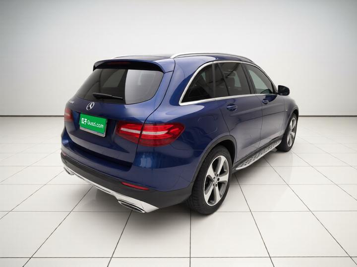 GLC 2016 GLC 260 4MATIC Luxury photo 6