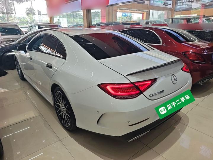 CLS 2022 CLS 300 Dynamic photo 4