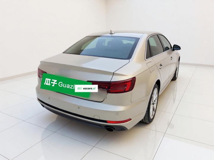 A4L 2018 30 Anniversary 40 TFSI Fashion photo 6