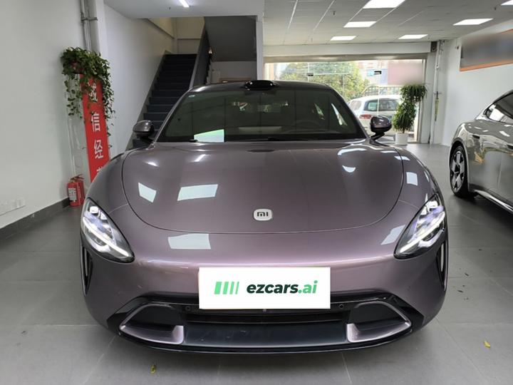 Xiaomi SU7 2024 AWD Extended Range High-end ADAS Max photo 2