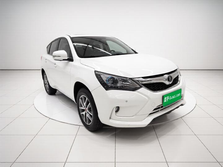 Song 2017 Upgraded 1.5TI MT Elite photo 3