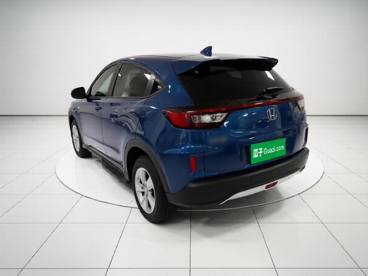 XR-V 2015 1.5L LXi CVT Classic photo 4
