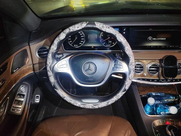 S-Class 2014 S 320 L Luxury photo 3