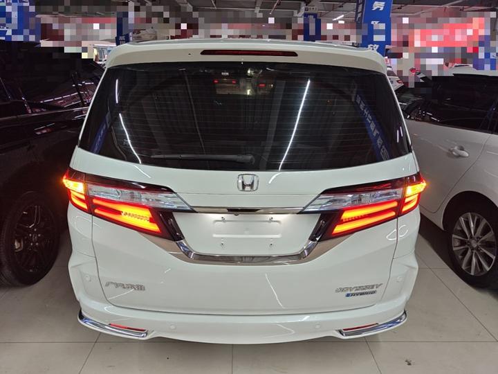 Odyssey 2019 2.0L Smart photo 3
