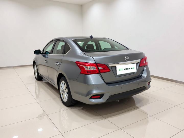 Sylphy 2022 Classic 1.6XE CVT Comfort photo 4