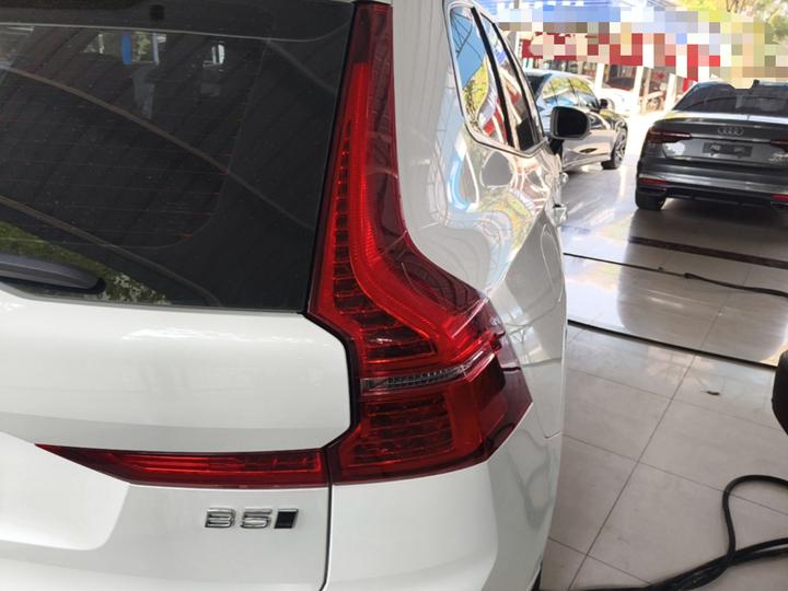 XC60 2023 B5 AWD Luxury photo 7