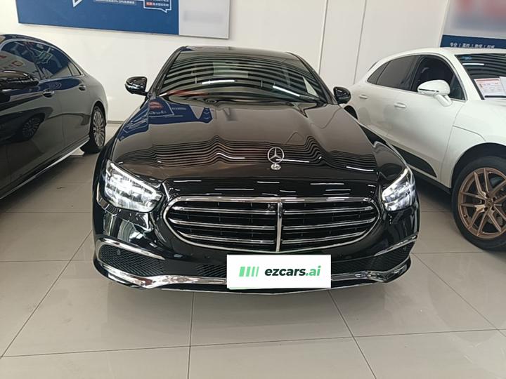 E-Class 2023 Facelift E 300 L Sport Fashion photo 2