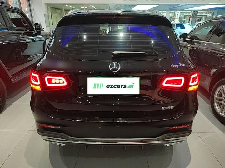 GLC 2021 GLC 300 L 4MATIC Dynamic photo 3