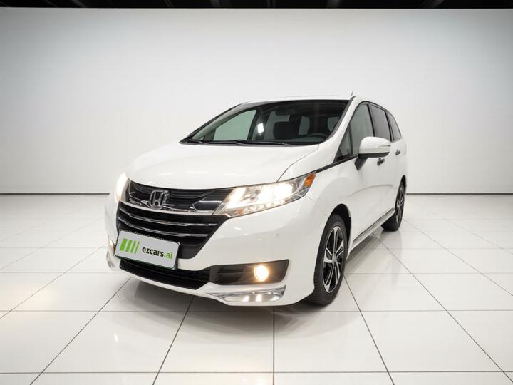 Odyssey 2017 2.4L Smart