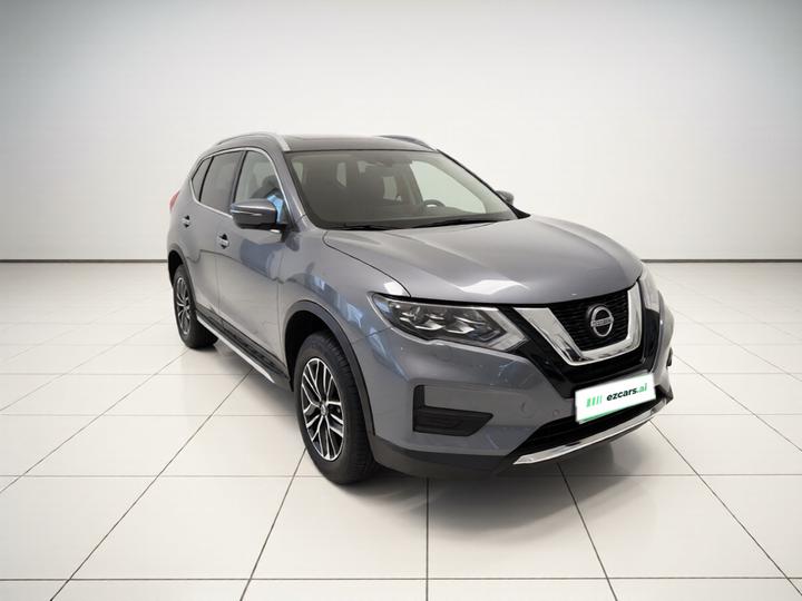 X-Trail 2025 2.0L RWD Leading photo 3