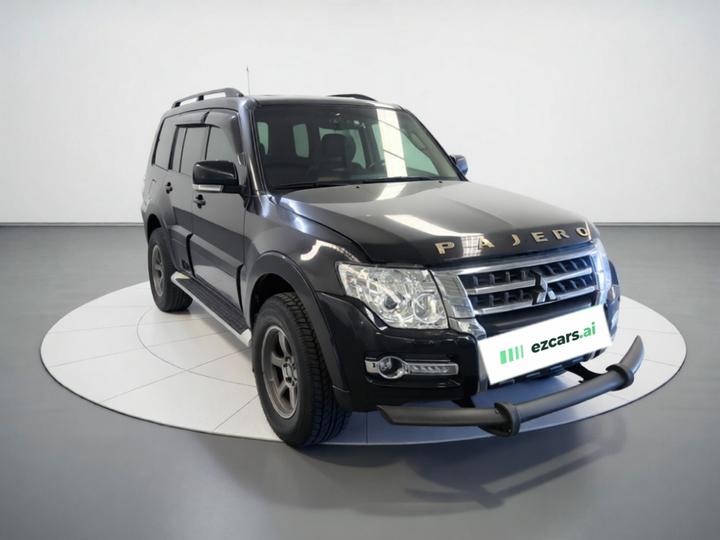 Pajero Imported 2018 3.0L AT Standard photo 3