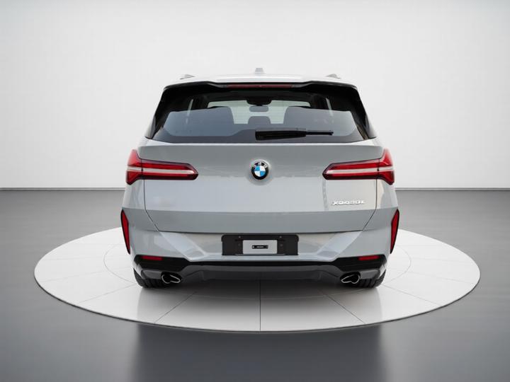 X3 2025 xDrive30L Exclusive M M Sport Night Package photo 3