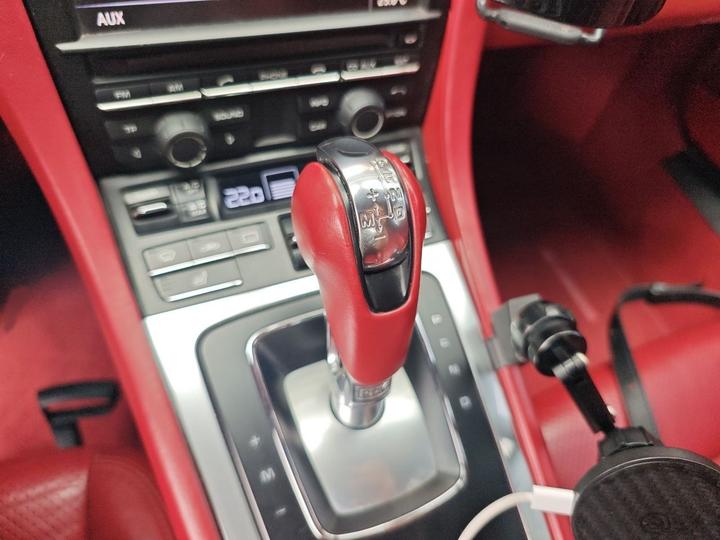 2013 Boxster 2.7L photo 6