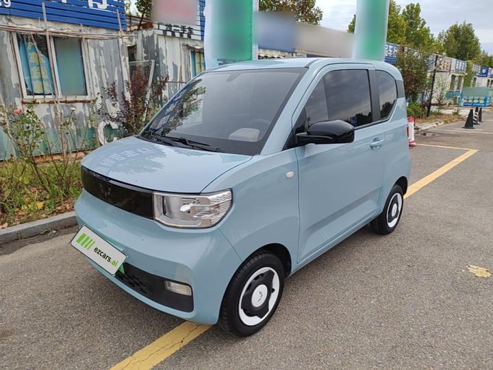 Hongguang MINIEV 2022 NCM