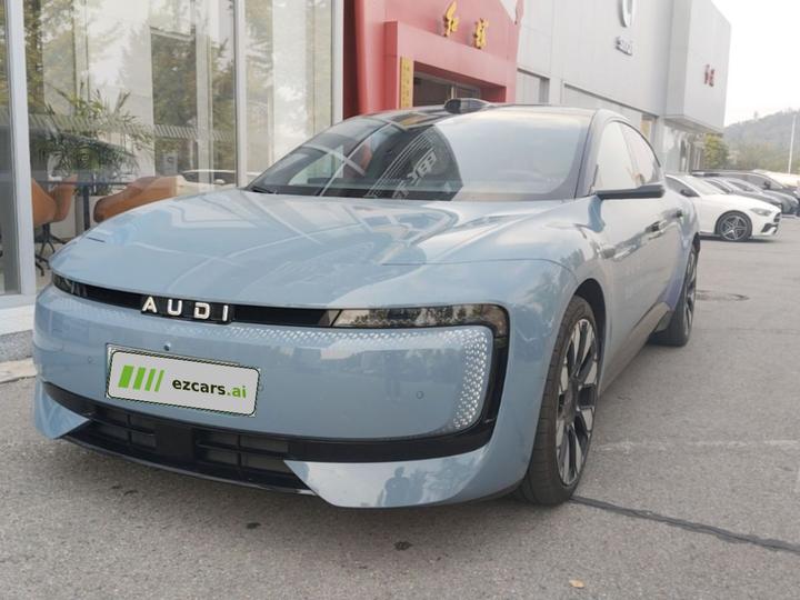 AUDI E5 Sportback 2026 Flagship quattro