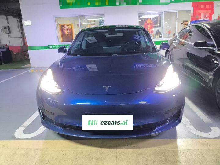 Model 3 2019 Standard Range RWD Upgraded photo 2
