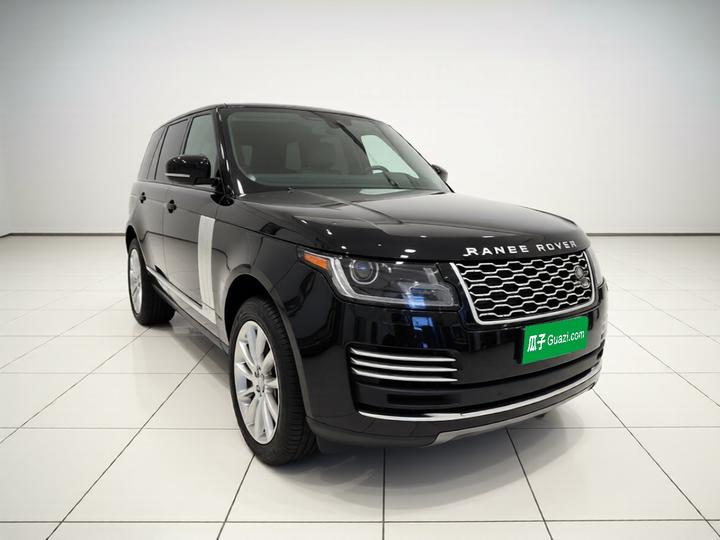 Range Rover 2020 3.0 L6 photo 3