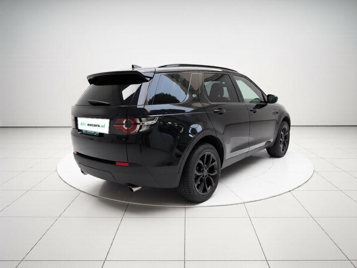 Discovery Sport 2016 2.0T S photo 6