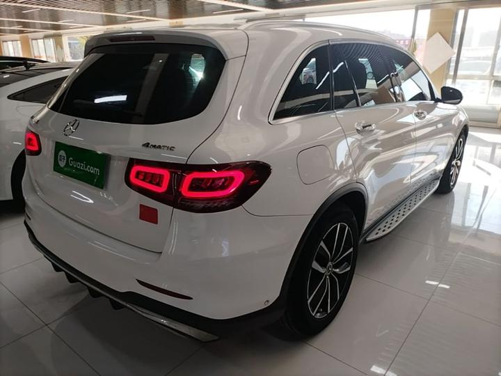 GLC 2022 Facelift GLC 300 L 4MATIC Dynamic photo 6