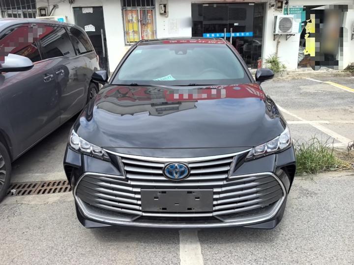 Avalon 2019 Hybrid 2.5L Luxury China VI photo 2