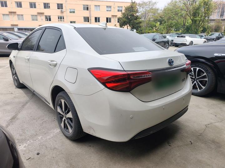 Levin Hybrid E+ 2019 1.8PH GS E-CVT Elite photo 4