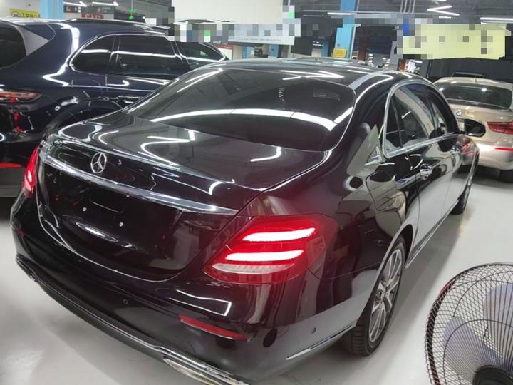 E-Class 2016 E 200 L photo 4