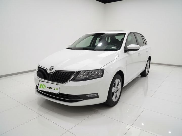 Rapid Spaceback 2019 Facelift 1.5L MT Comfort China VI