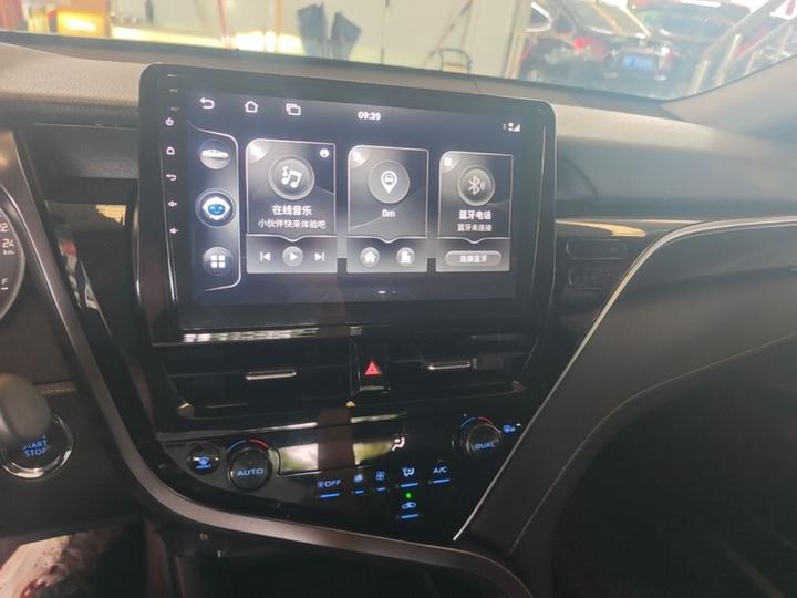 Camry 2021 2.0S photo 8