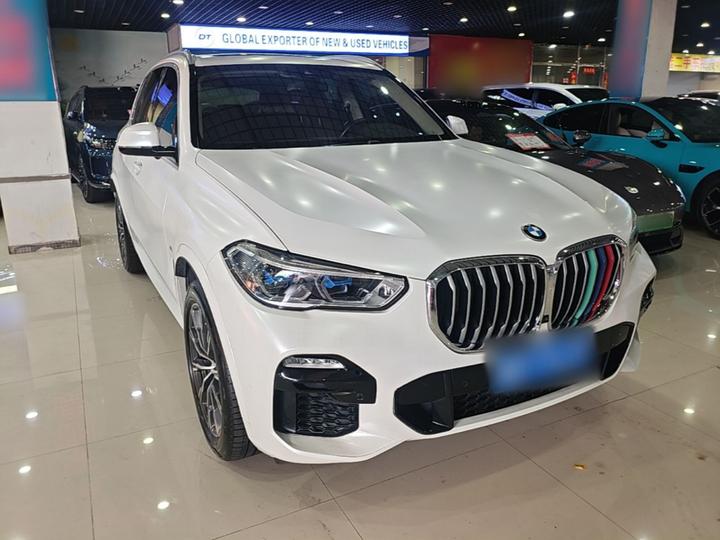 X5 Imported 2019 xDrive40i M Sport Package photo 3