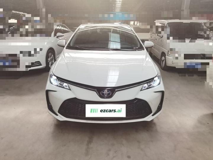 Corolla 2023 1.8L Smart Hybrid Elite photo 2