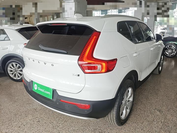 XC40 2021 T4 AWD Fashion photo 4