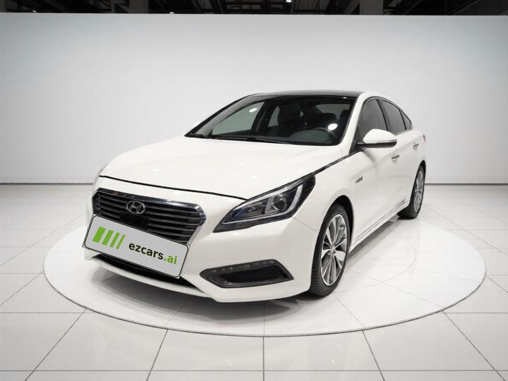 Sonata 2017 1.6T GLX Leading