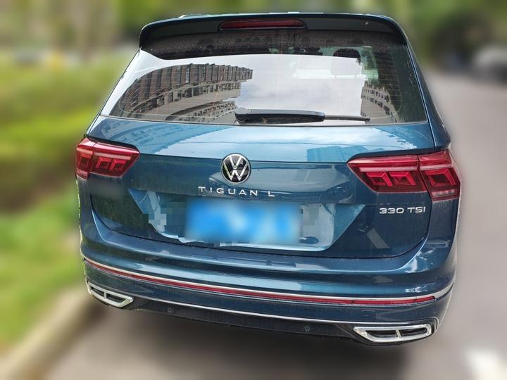 Tiguan L 2023 330TSI AT RWD R-Line Flagship photo 5