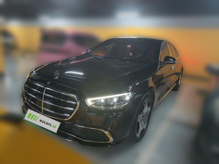 S-Class 2022 Facelift S 400 L Business