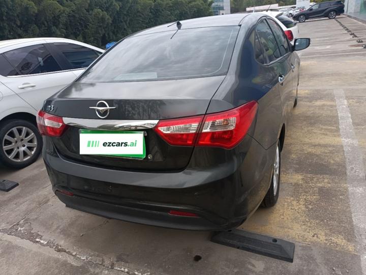 Haima M3 2016 1.5L MT Comfort photo 5