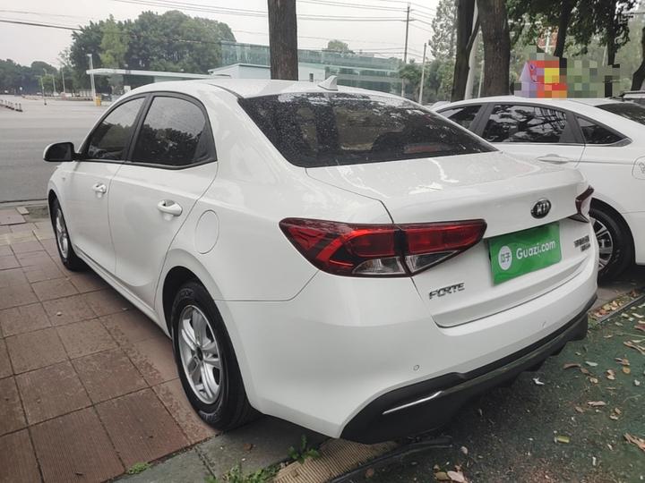 Forte 2019 1.6L AT China VI photo 4