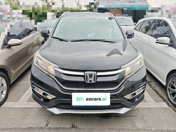 CR-V 2015 2.4L RWD Luxury photo 2