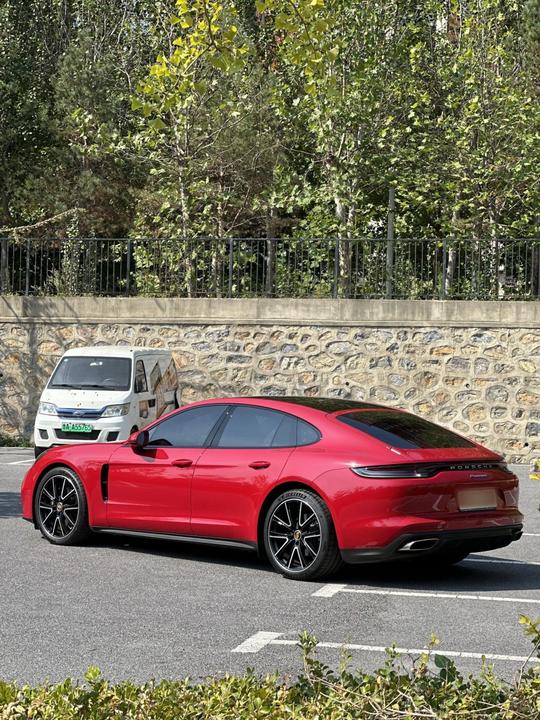 2023 Panamera 2.9T photo 6