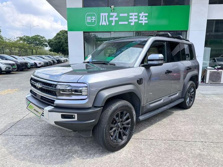 Fang Cheng Bao Leopard 5 2023 Explorer