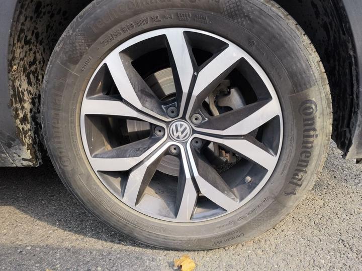 Teramont 2017 380TSI AWD Luxury photo 8