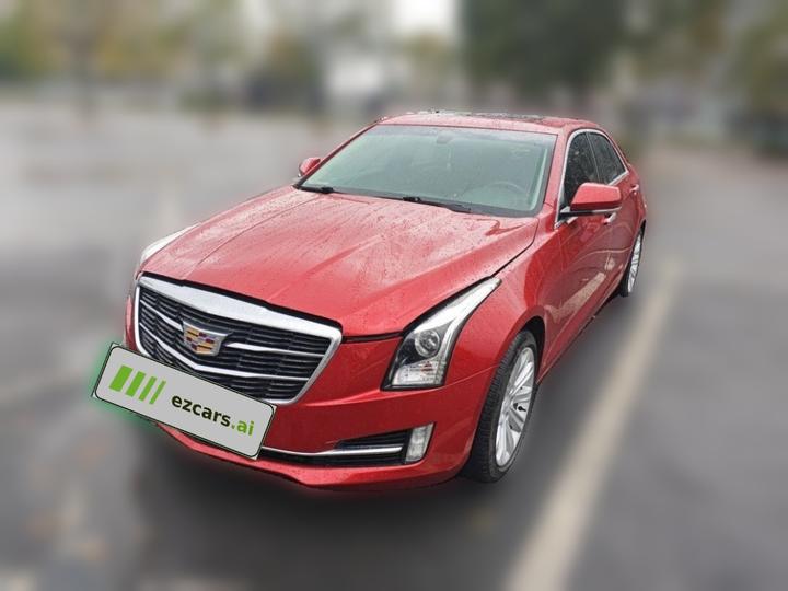 ATS-L 2017 28T Tech