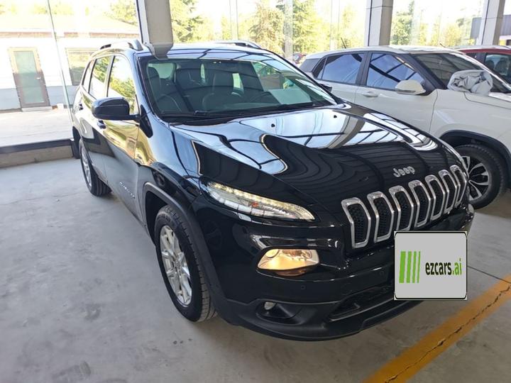 Cherokee 2016 2.4L Leading photo 3
