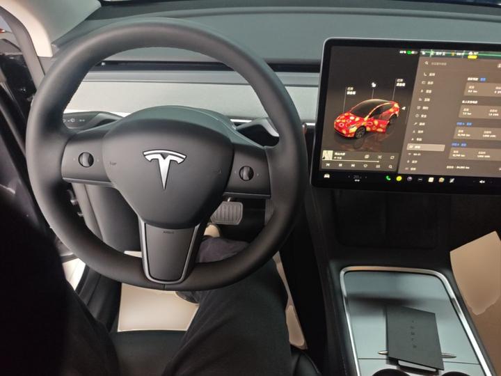 Model Y 2024 Long Range AWD photo 5