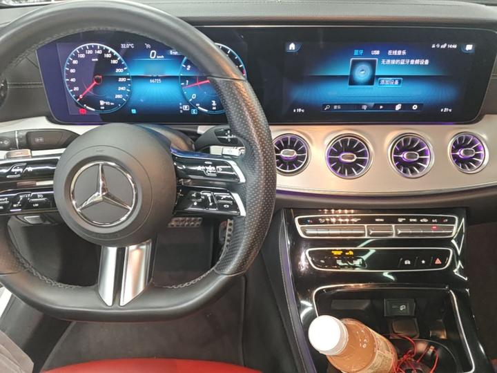 E-Class Imported 2021 E 300 Coupe photo 5