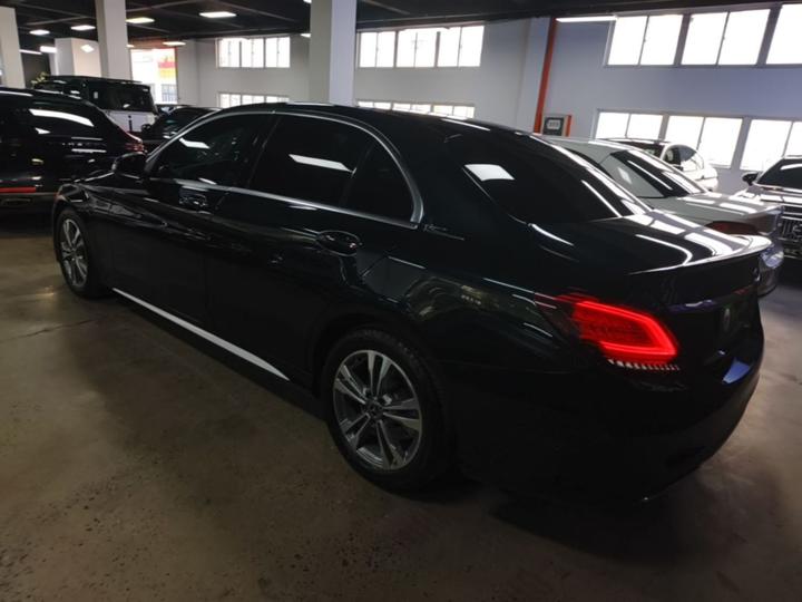 C-Class 2019 C 180 L Fashion Sport photo 4