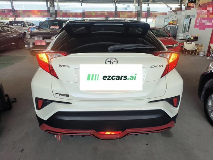 C-HR 2018 2.0L Leading China V photo 5