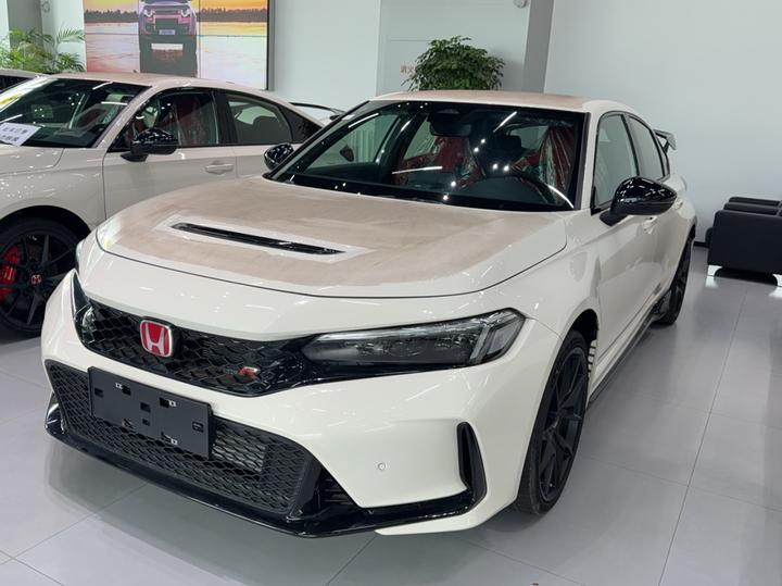 Civic Imported 2023 2.0T 420TURBO TYPE R photo 3